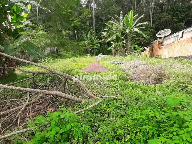 Terreno com 624m², à venda, no bairro Barequeçaba em São Sebastião