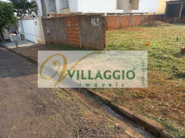 Terreno com 360m², à venda, no bairro Loteamento Porto Seguro em São José do Rio Preto