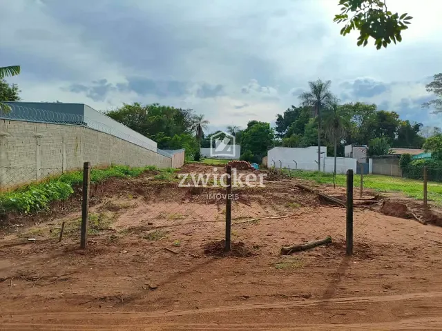 Terreno com 840m², à venda, no bairro Estância Balneária Águas Virtuosas em Bauru