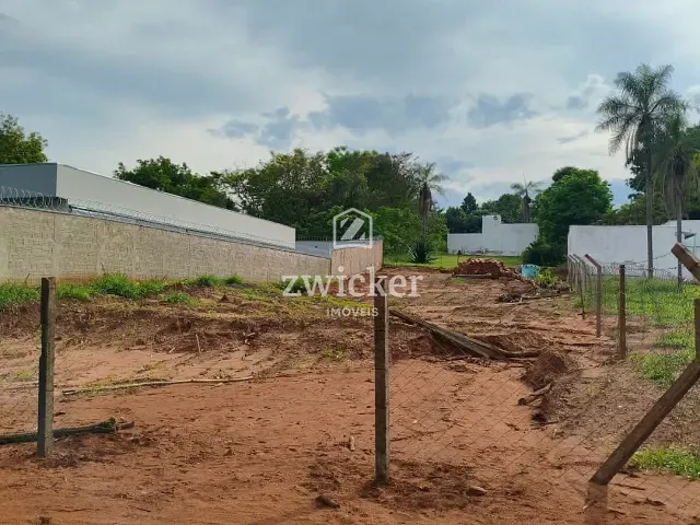Terreno com 840m², à venda, no bairro Estância Balneária Águas Virtuosas em Bauru