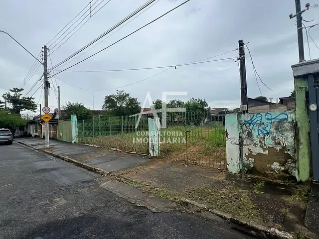 Terreno com 640m², à venda, no bairro Parque Tabaeté em Taubaté