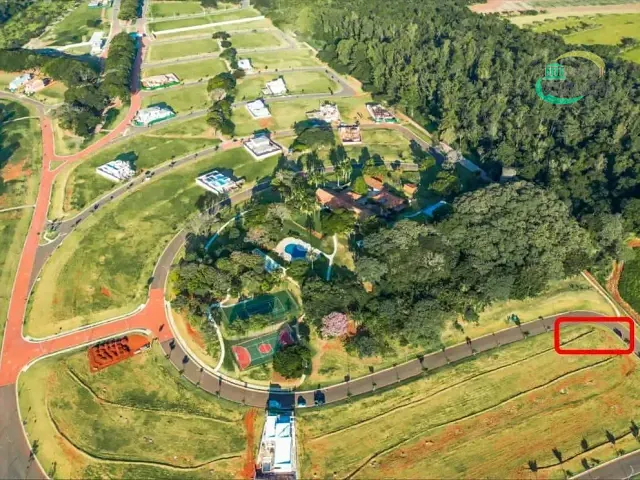 Terreno com 459m², à venda, no bairro Reserva Santa Izabel em Jaguariúna