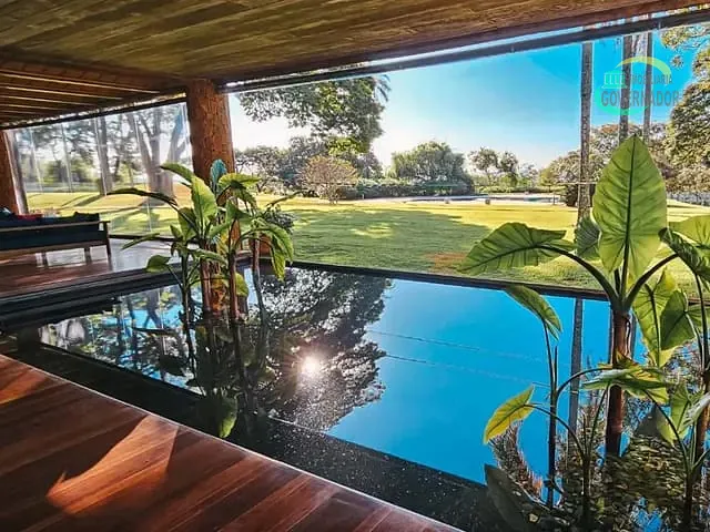 Terreno com 459m², à venda, no bairro Reserva Santa Izabel em Jaguariúna