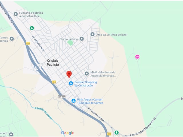 Foto do Terreno - Terreno residencial para venda em Centro, 400m² | Lares e Andares Imóveis