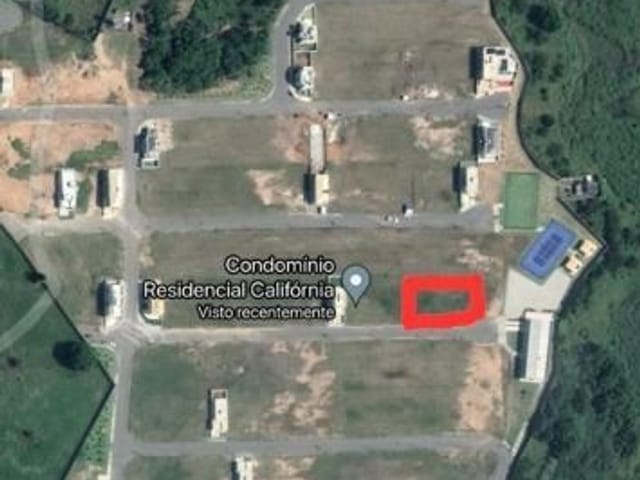 Foto do Terreno - Terreno à venda 300M², Barranco Alto, Potim - SP | Residencial California | RUSSI IMÓVEIS