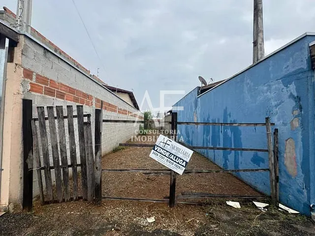 Terreno com 150m², à venda, no bairro Vista Alegre em Taubaté