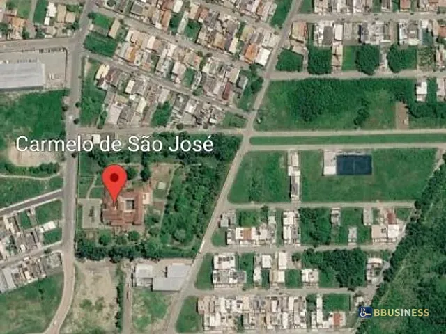 Terreno com 200m², à venda, no bairro Alphaville 3 em Campos dos Goytacazes