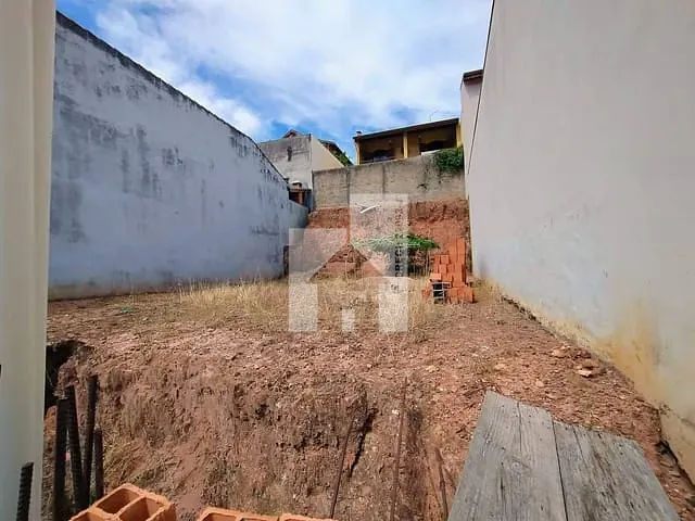 Terreno com 250m², à venda, no bairro Cidade Nova 1 em Jundiaí