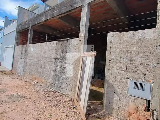 Terreno com 250m², à venda, no bairro Cidade Nova 1 em Jundiaí