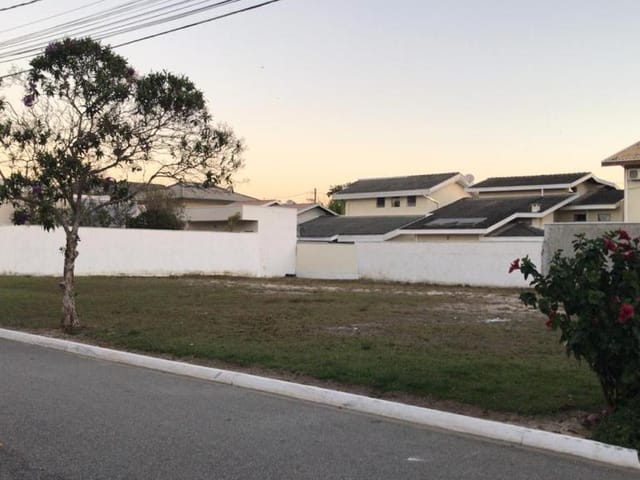 Terreno com 250m², à venda, no bairro Caminho Novo em Tremembé
