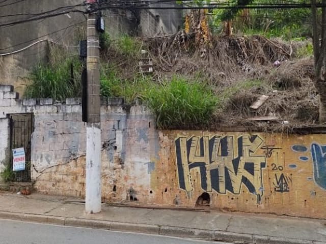 Terreno com 500m², à venda, no bairro Vila Pouso Alegre em Barueri