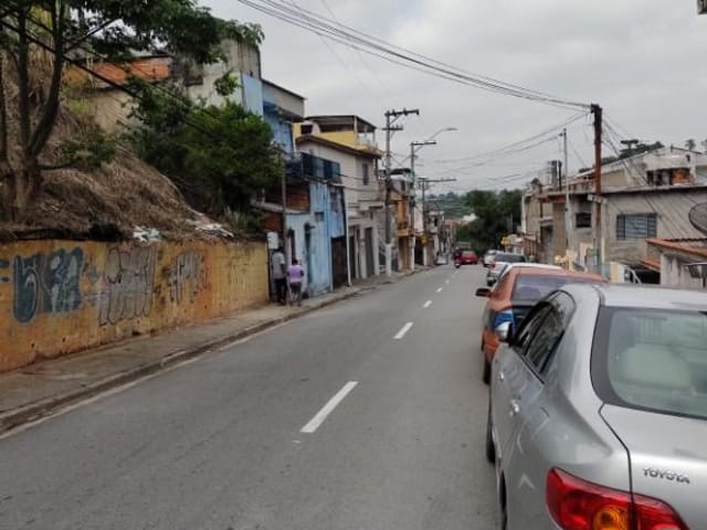Terreno com 500m², à venda, no bairro Vila Pouso Alegre em Barueri