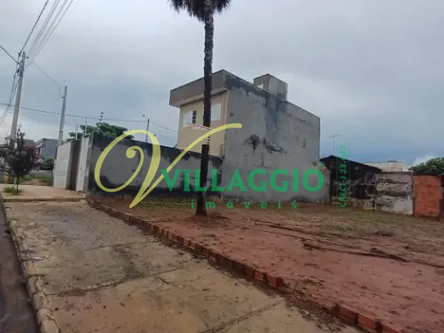 Terreno com 260m², à venda, no bairro Jardim Alice em São José do Rio Preto