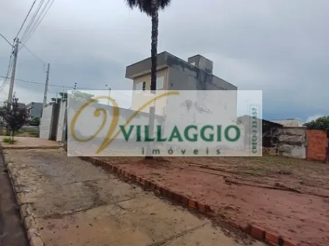 Terreno com 260m², à venda, no bairro Jardim Alice em São José do Rio Preto
