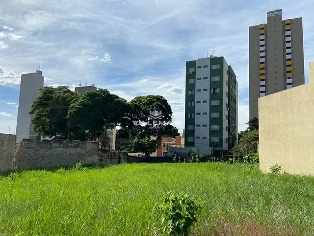 Terreno com 668m², à venda, no bairro Zona 07 em Maringá