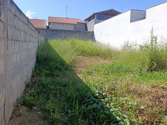 Terreno com 200m², à venda, no bairro Residencial Parque das Palmeiras em Pindamonhangaba
