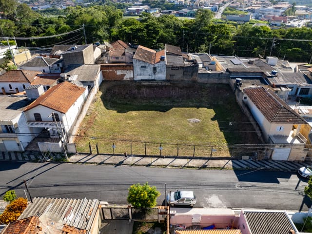Foto do Terreno - Terreno residencial para venda em Vila Tavares, 225m² | Lares e Andares Imóveis