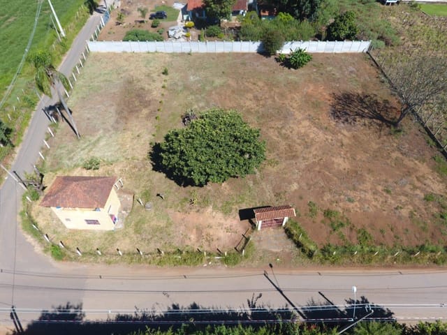 Terreno com 1363m², à venda, no bairro Salto em Extrema