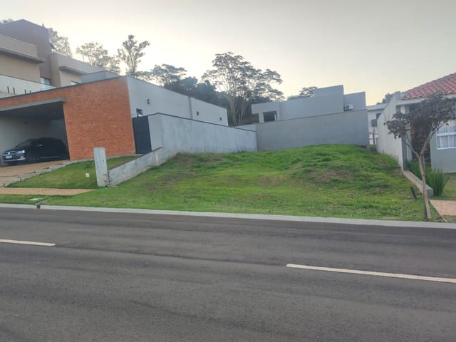 Foto do Terreno - Terreno residencial para venda em Reserva San Gabriel, 252m² | Lares e Andares Imóveis