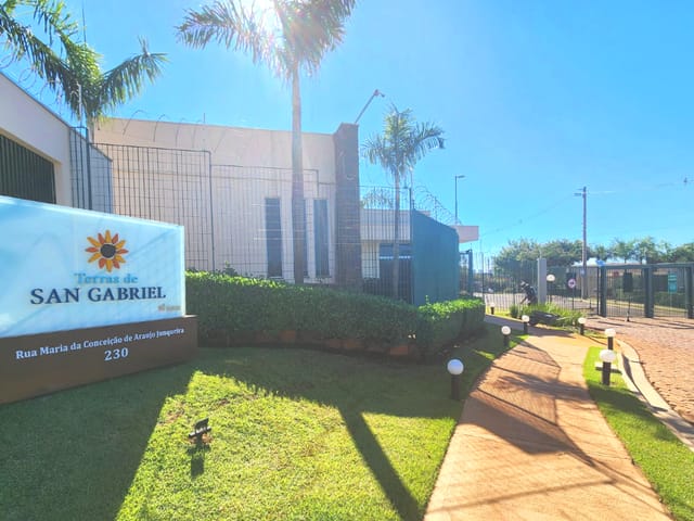 Foto do Terreno - Terreno residencial para venda em Reserva San Gabriel, 252m² | Lares e Andares Imóveis