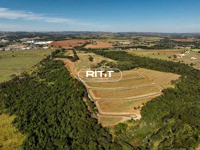 Terreno com 427m², à venda, no bairro Reserva Santa Izabel em Jaguariúna