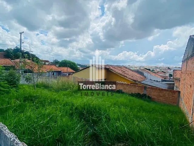 Terreno com 152m², à venda, no bairro Contorno em Ponta Grossa