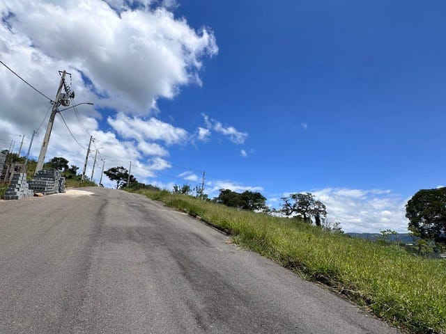 Terreno com 300m², à venda, no bairro Ponte Alta em Extrema
