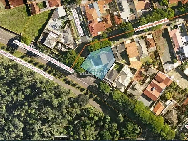 Terreno com 922m², à venda, no bairro Zona 05 em Maringá