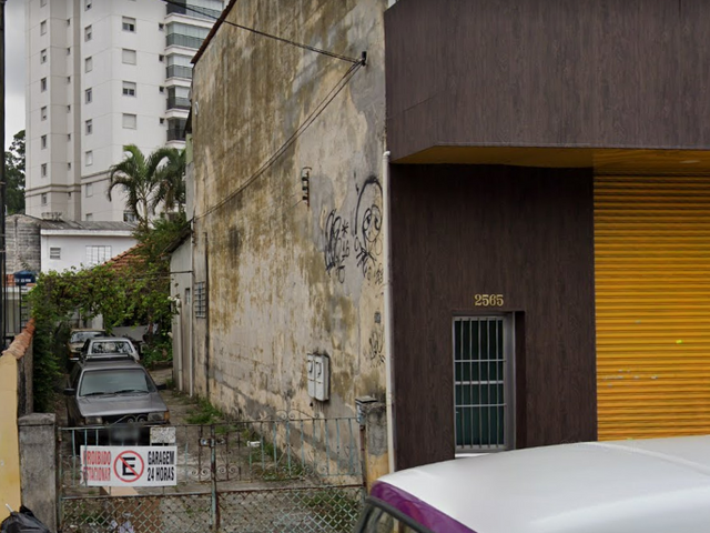 Terreno com 500m², à venda, no bairro Parada Inglesa em São Paulo