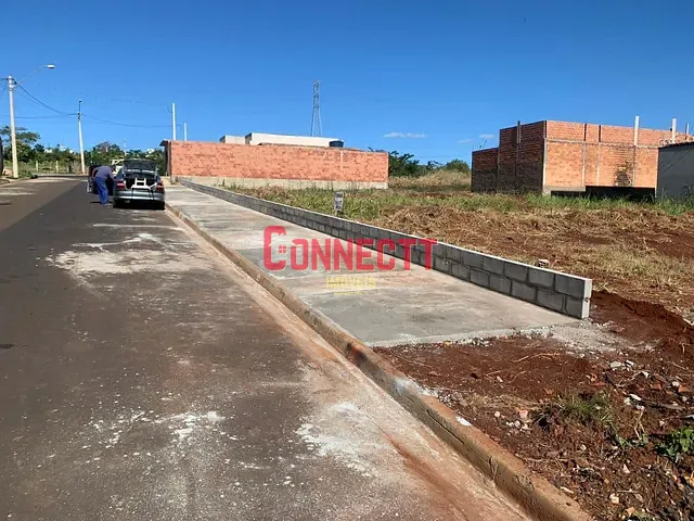 Terreno com 140m², à venda, no bairro (O-16) em Ribeirão Preto