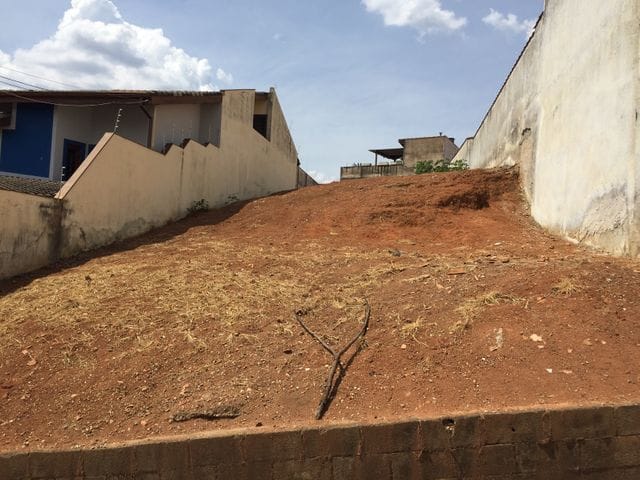 Terreno com 459m², à venda, no bairro Jardim Santa Rita de Cássia em Bragança Paulista