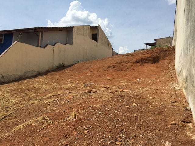 Terreno com 459m², à venda, no bairro Jardim Santa Rita de Cássia em Bragança Paulista