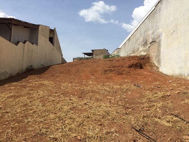 Terreno com 459m², à venda, no bairro Jardim Santa Rita de Cássia em Bragança Paulista