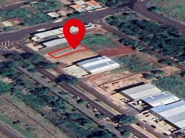 Foto do Terreno - Terreno comercial para venda em Jardim Cristo Redentor, 300m² | Lares e Andares Imóveis