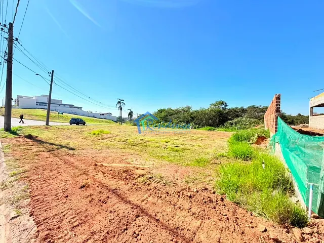 Terreno com 1190m², à venda, no bairro Jardim Quintas do Terracota em Indaiatuba