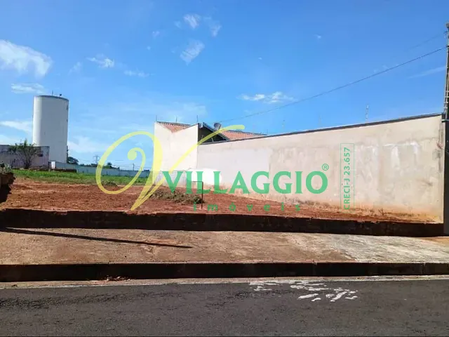 Terreno com 250m², à venda, no bairro Residencial Machado I em São José do Rio Preto
