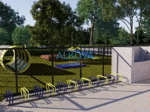 Terreno com 268m², à venda, no bairro Condomínio Residencial Ecopark Bourbon em Caçapava