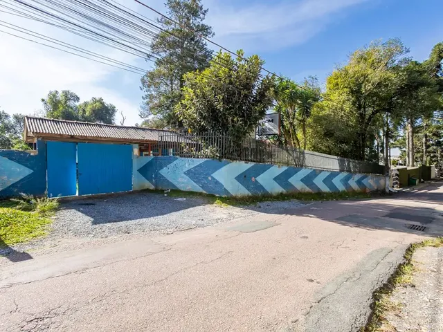 Terreno para alugar, no bairro Barreirinha em Curitiba