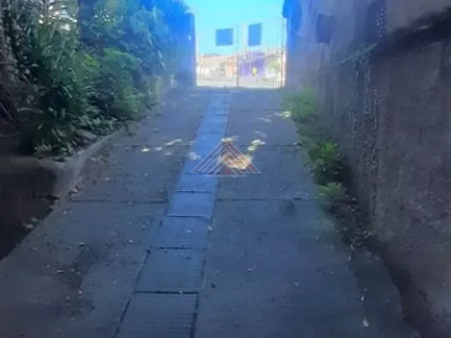 Terreno com 290m², à venda, no bairro Jardim Zaira em Mauá