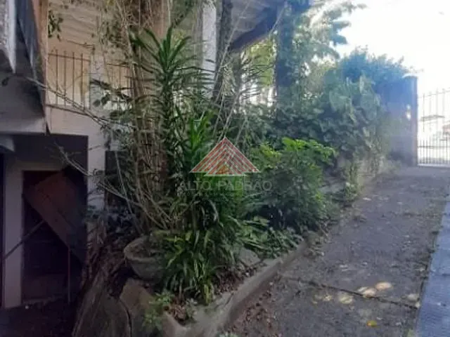Terreno com 290m², à venda, no bairro Jardim Zaira em Mauá