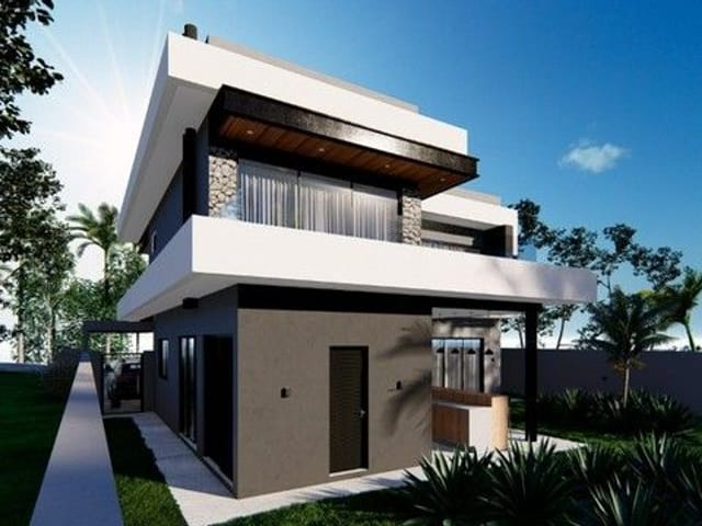 Foto do Terreno - Terreno à venda, 451 m² por R$ 780.000,00 - Urbanova - São José dos Campos/SP | RUSSI IMÓVEIS