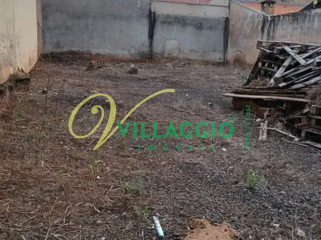 Terreno com 200m², à venda, no bairro Residencial Gabriela em São José do Rio Preto