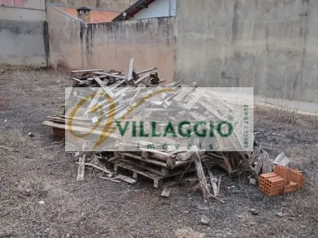 Terreno com 200m², à venda, no bairro Residencial Gabriela em São José do Rio Preto