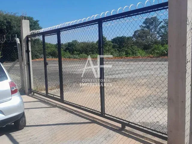 Terreno com 4155m², à venda, no bairro Vila Industrial em São José dos Campos
