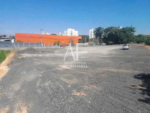 Terreno com 4155m², à venda, no bairro Vila Industrial em São José dos Campos