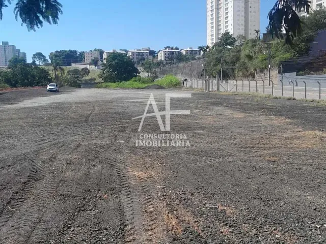 Terreno com 4155m², à venda, no bairro Vila Industrial em São José dos Campos