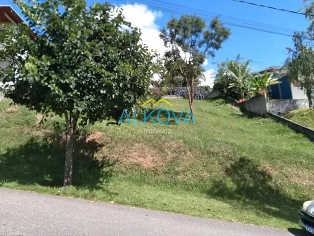 Terreno com 1000m², à venda, no bairro Parque Mirante Do Vale em Jacareí