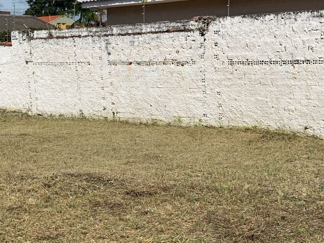 Terreno com 370m², para alugar, no bairro Capão da Imbuia em Curitiba