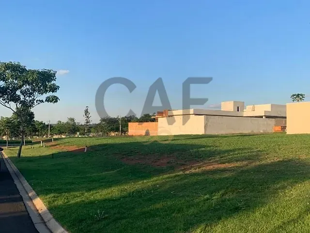 Terreno com 638m², à venda, no bairro Tambore em Jaguariúna