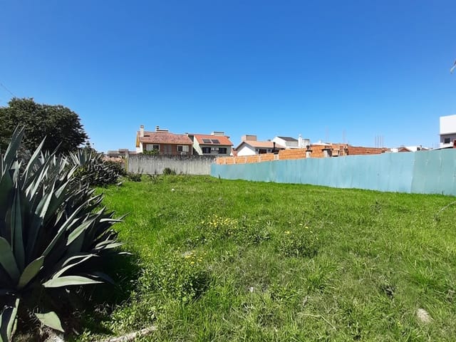 Foto do Terreno - Terreno à venda na Colina do Sol, de Esquina, Parte Alta, Aterrado, Pronto Para Construir, Excelente Posição Solar, Centro, Pelotas, RS | UP Imóveis